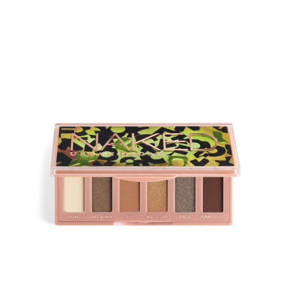 Naked Foxy Mini Eyeshadow Palette